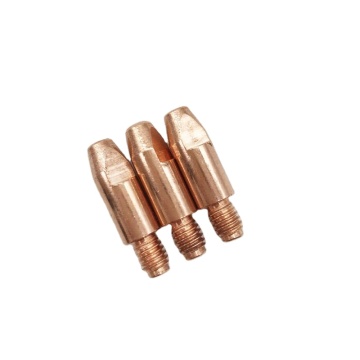 Binzel 25ak Mig Welding Supplies - Contact Tip 140.0051 M6*28*0.8mm