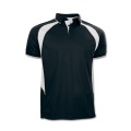 Custom Two Tone Contrast Polo Shirt