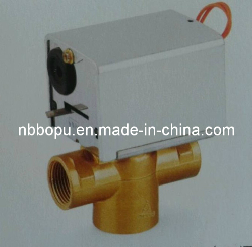 1 Inch Three Position Electric Control Valve