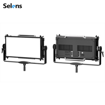 Selens Apollo 800W RGBLAC LED Panel Light