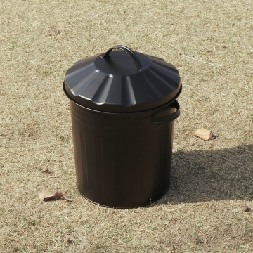 Hot Selling Black Mini Color Bin - Bunnings Garden Bin Collection