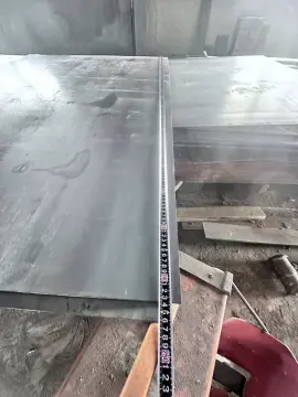 Hot rolled a573 gr 70 carbon steel sheet astm a573 grade 70 steel plate