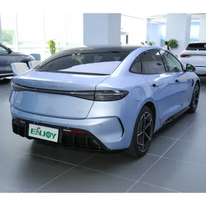 BYD Seal: 700km Range EV with Dynaudio HIFI Sound at Affordable Prices