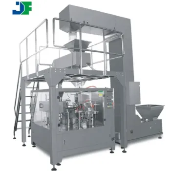 Jianfeng Tablet Counter Insert Bags Machine for Chemical and Apparel Industries