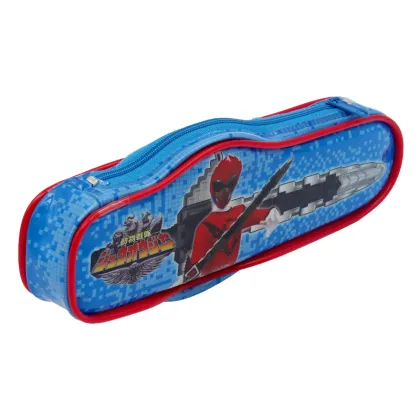Zipper PVC Pencil Bag Full Color Printing