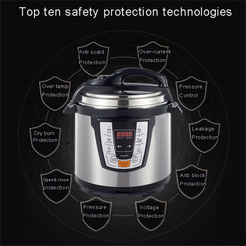 Prestige instant pot duo 7-in-1 electric pressure cooker
