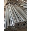 10,5m DIP HOT Galvanizado Poso de aço octogonal