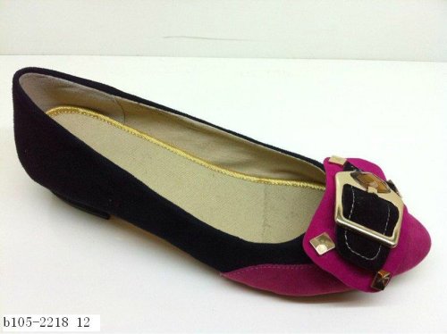 Women Flat Shoes (B105-2218)