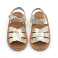 NUEVO DESEÑO Girlas Lace Baby Sandals para niños pequeños