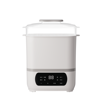 Oidiore BPA BPA Electric Electric ad alta temperatura Sterilizzante - Prodotti per bambini all'ingrosso 2024