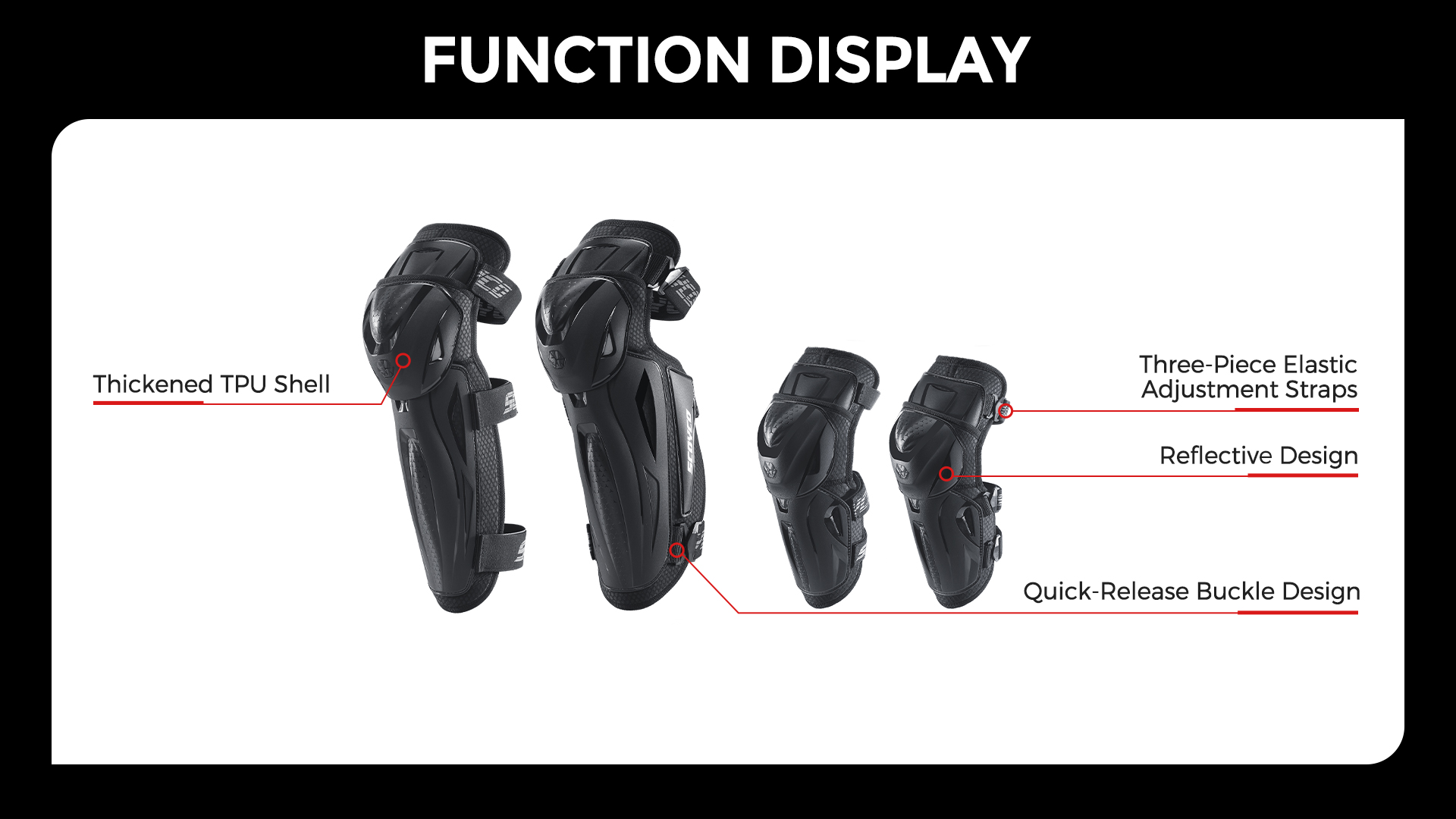 elbow and knee protectors