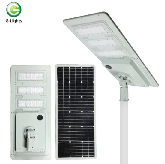 Long life outdoor LED solar street light