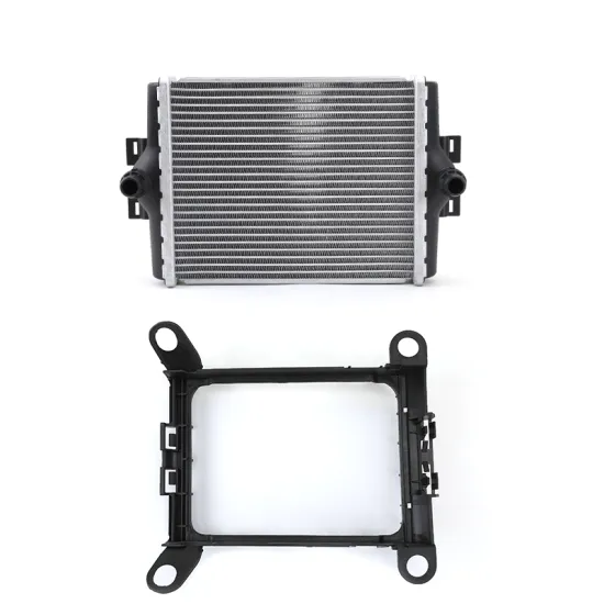 Auto Car Aluminum Radiator for BMW F30 F80 F31 F32 F33 F20 F21 F34 328i 335i 440i 340i GT X Drive