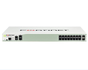 Firewall FortiGate FG-600C RJ45 yang disegel baru tersedia di UE