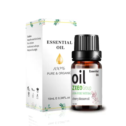 Cherry Blossom Oil Perfume 100% Natural Pure Cherry Blossom