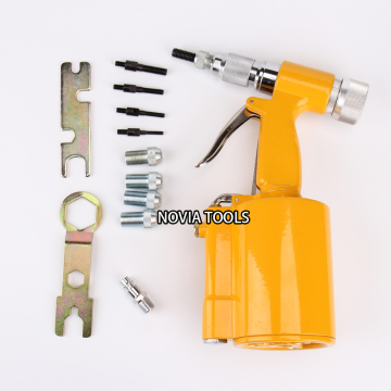 Industrial Air-Powered Nut Rivet Gun: Tools for Efficient Fastening Solutions