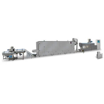 Full-Automatic Italian Pasta, Spaghetti, and Macaroni Production Line: Automated Manufacturing Solutions