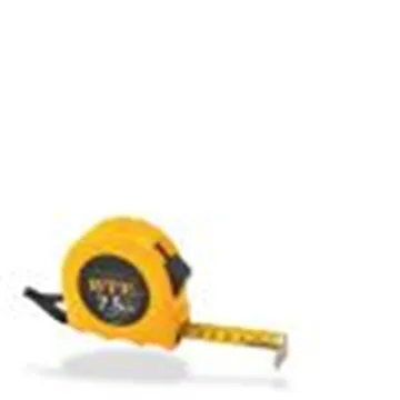 low price measuring tape with colorful abs case