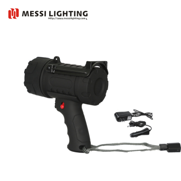 18W Rechargeable Waterproof Outdoor Spotlight: Brightening Your Outdoors with Convenience and Durability