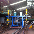 Gantry Type Double Cantilever H Beam Welding Machine