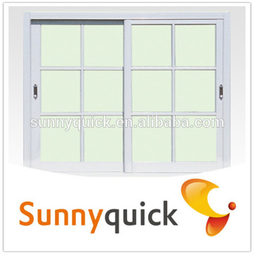 elegant design aluminum sliding window with favorable price