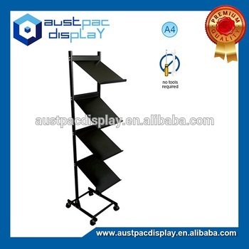 Brochure Holder Display