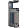 Doppelter Innen -Öffnungssystem Zerstörerfenster