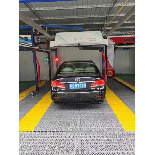 Computer Car Washing Equipment How to choose a non-contact car washing machine Manufactory