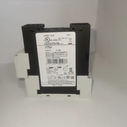 Siemens SIRIUS 3UG4633-1AL30 Digital Monitoring Relay