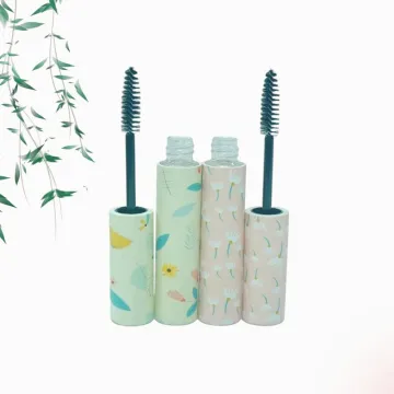 High Quality Cosmetics Paper Packaging Empty Mascara Tube