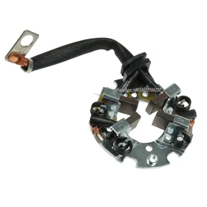 12V Auto Starter Motor Quality Carbon Brush Holder Parts for Hyundai, Mando, Subaru, Suzuki