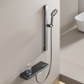 New Rainfall Shower Set with Temperature Digital Screen