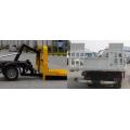 FAW J6 4X2 Flatbed Road Wrecker Truck