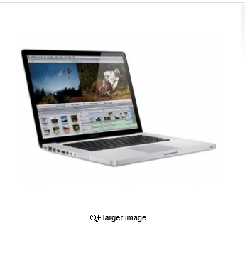 Apple MacBook Pro MC700LL/A 13.3-Inch Laptop