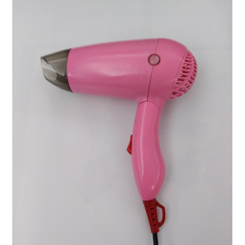 700-900W Foldable Mini Hair Dryer with Diffuser