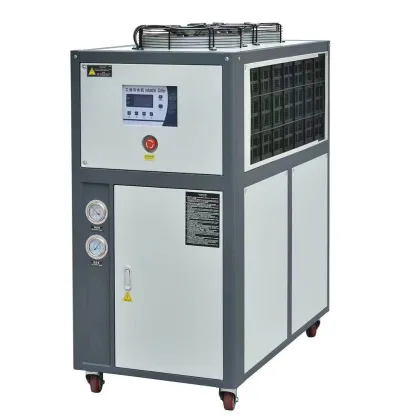 Golden Supplier Chiller for Blow Molding Machine Auxiliary Equipment