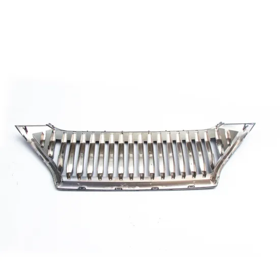 Super Quality Black Silver Car Grille for Hyundai Tucson Style A 2019