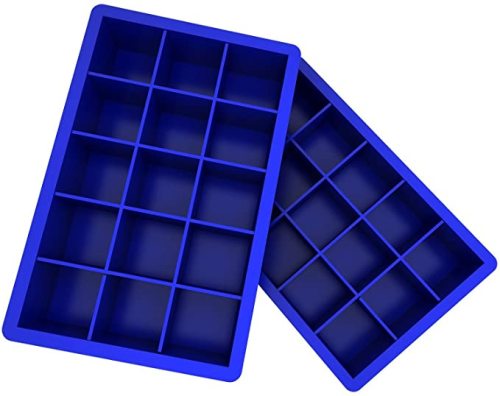 Custom Silicone Ice Cube Trays Molds