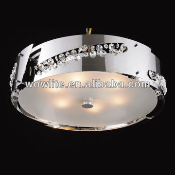 2013 luxury modern round crystal chandelier ceiling lamp X1477-6