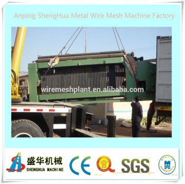 gabion wire mesh machine/gabion machine(Anping factory direct sale)