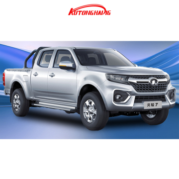 Great Wall Fengjun Pickup Truck: 2024 2WD/4WD 4 Doors 5 Seats Gasoline/Diesel Options