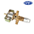 Brass Plug Valve for Gas Pipes