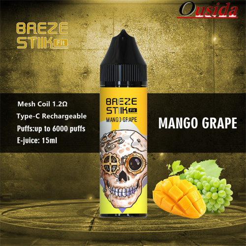 Breze Stiik FIT Vape Alternative Pods