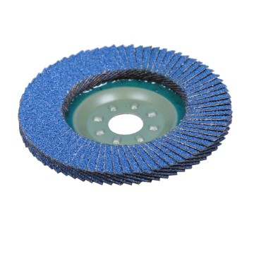 High Performance Zirconia Fused Alumina Flap Disc