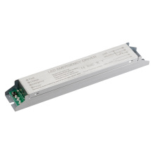 LED emergency driver for 3-20W LED fixture