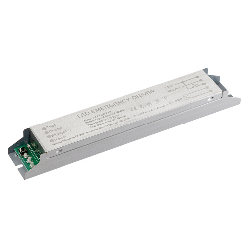 Led nooddriver voor 3-20W LED-armatuur