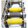 Folding drum die for Disposable mask machine