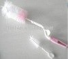 Bottle brush, Feeding bottle brush, Baby products