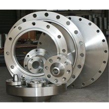 ASME B16.47 series B slip on flanges