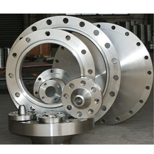 EN 1092-1 standard PN16 weld neck flanges